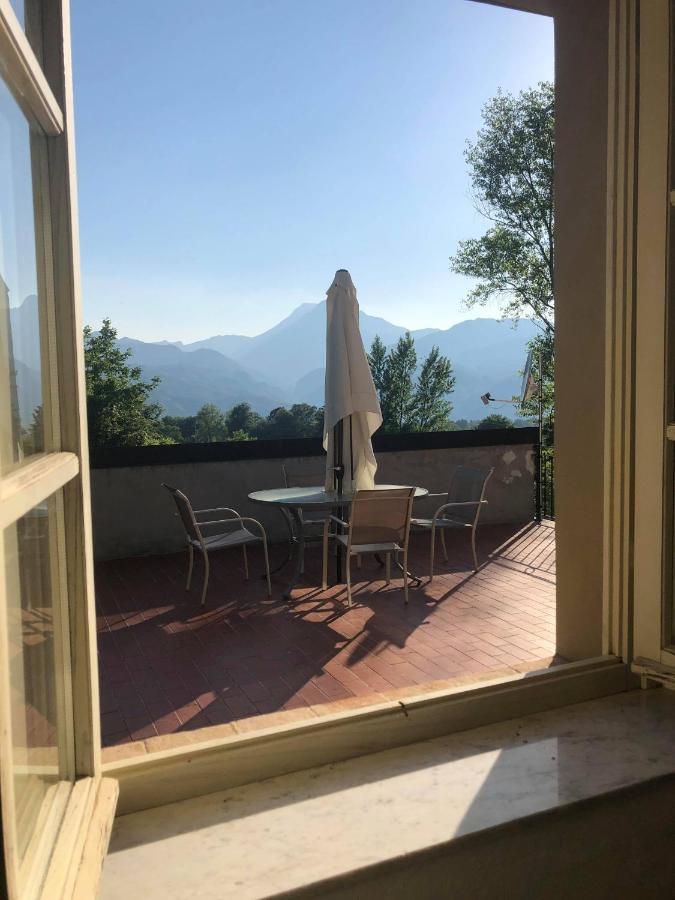 Tuscanskye - Caterina Studio Apartment Barga Exterior photo