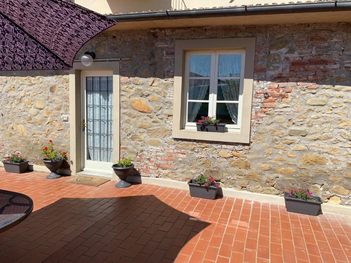 Tuscanskye - Caterina Studio Apartment Barga Exterior photo